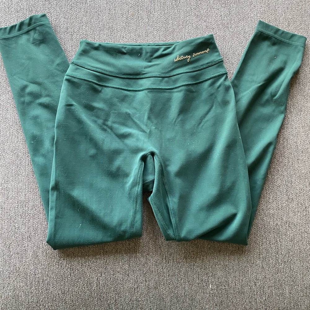 Whitney Simmons x GS 2.0 legging